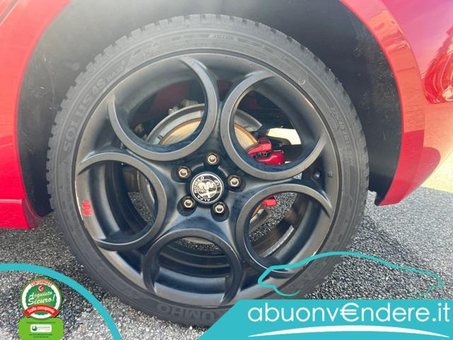 ALFA ROMEO Giulietta 1.4 Turbo 120 CV Sport
