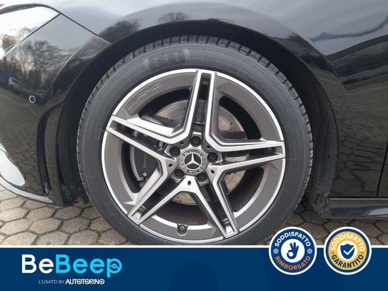 Mercedes-Benz CLA S.Brake 200 D PREMIUM 4MATIC AUTO
