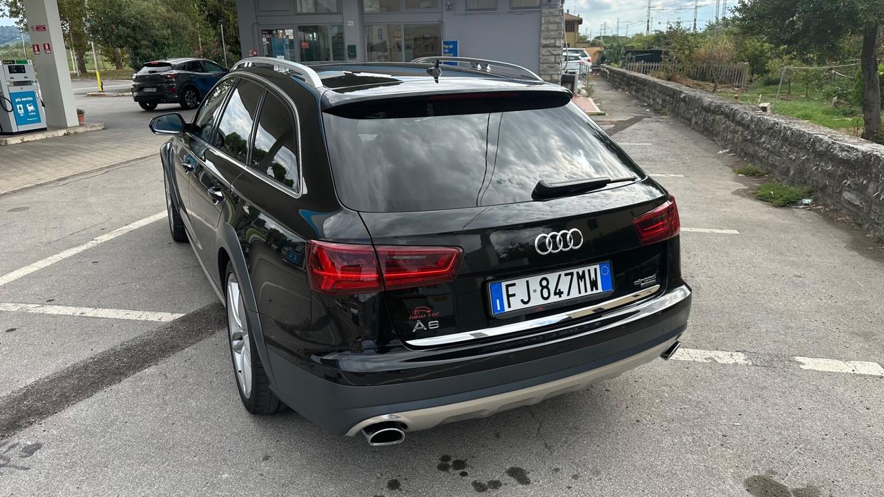 Audi A6 allroad 3.0 TDI 218 CV S tronic Business Plus