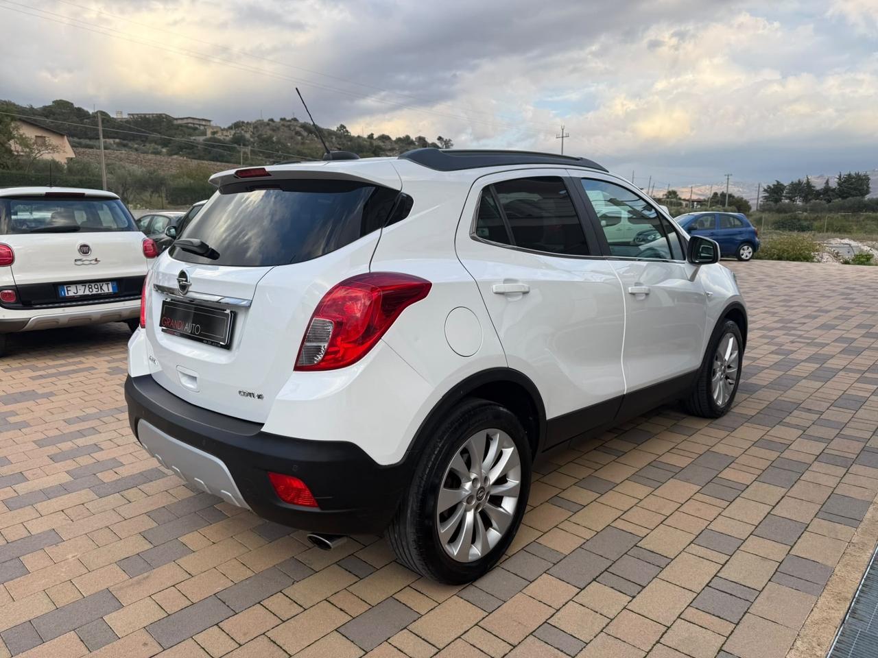 Opel Mokka 1.6 CDTI Ecotec 136CV 4x4 Start&Stop Cosmo