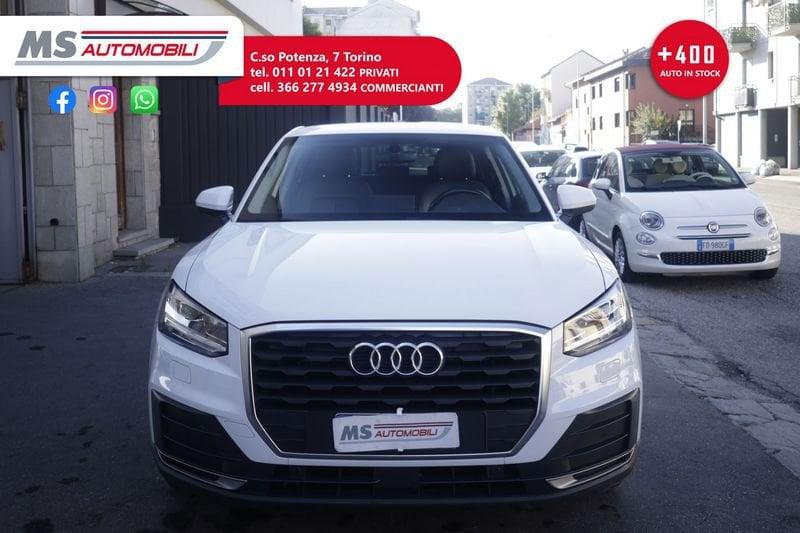 Audi Q2 Q2 35 TFSI Business Design Unicoproprietario