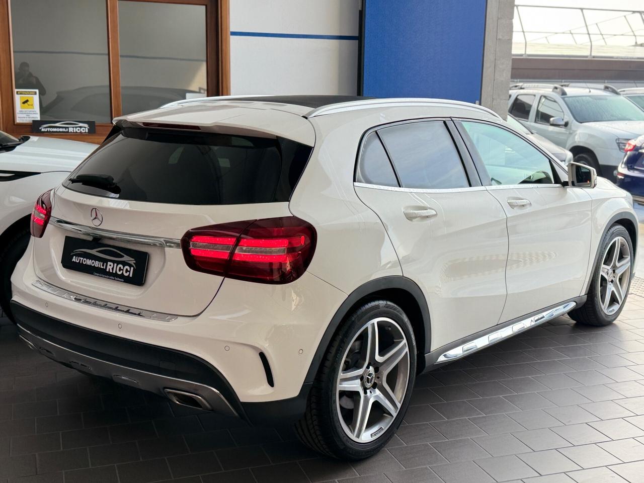 Mercedes-benz GLA 180 Premium 122cv