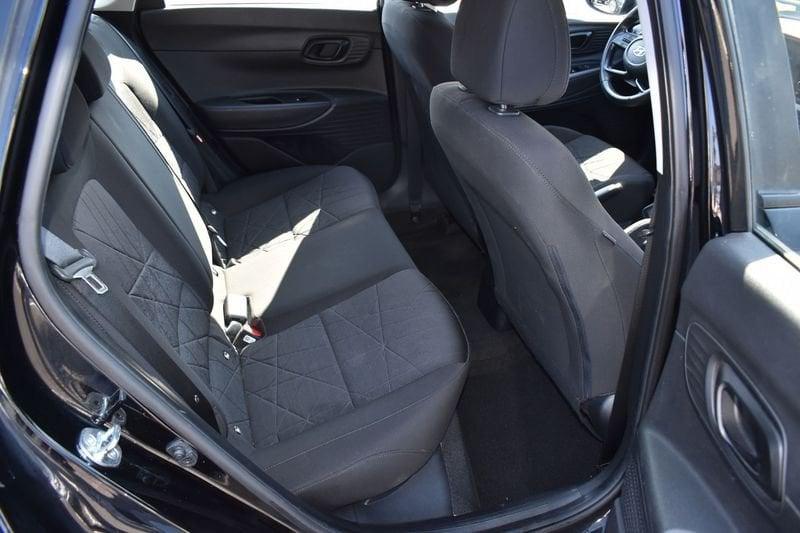 Hyundai Bayon 1.0 T-GDI 48V 100cv Xline