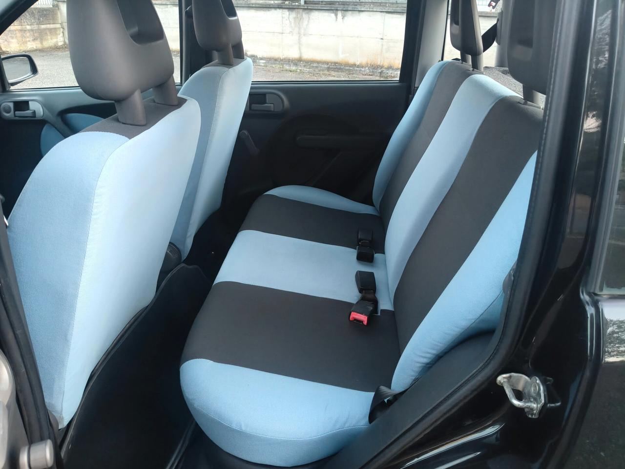 Fiat Panda 1.2 4x4 SOLAMENTE 110.000 KM