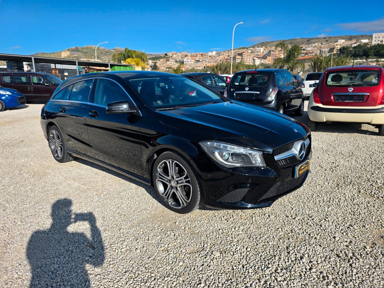 Mercedes-benz CLA 200 d S.W. Premium