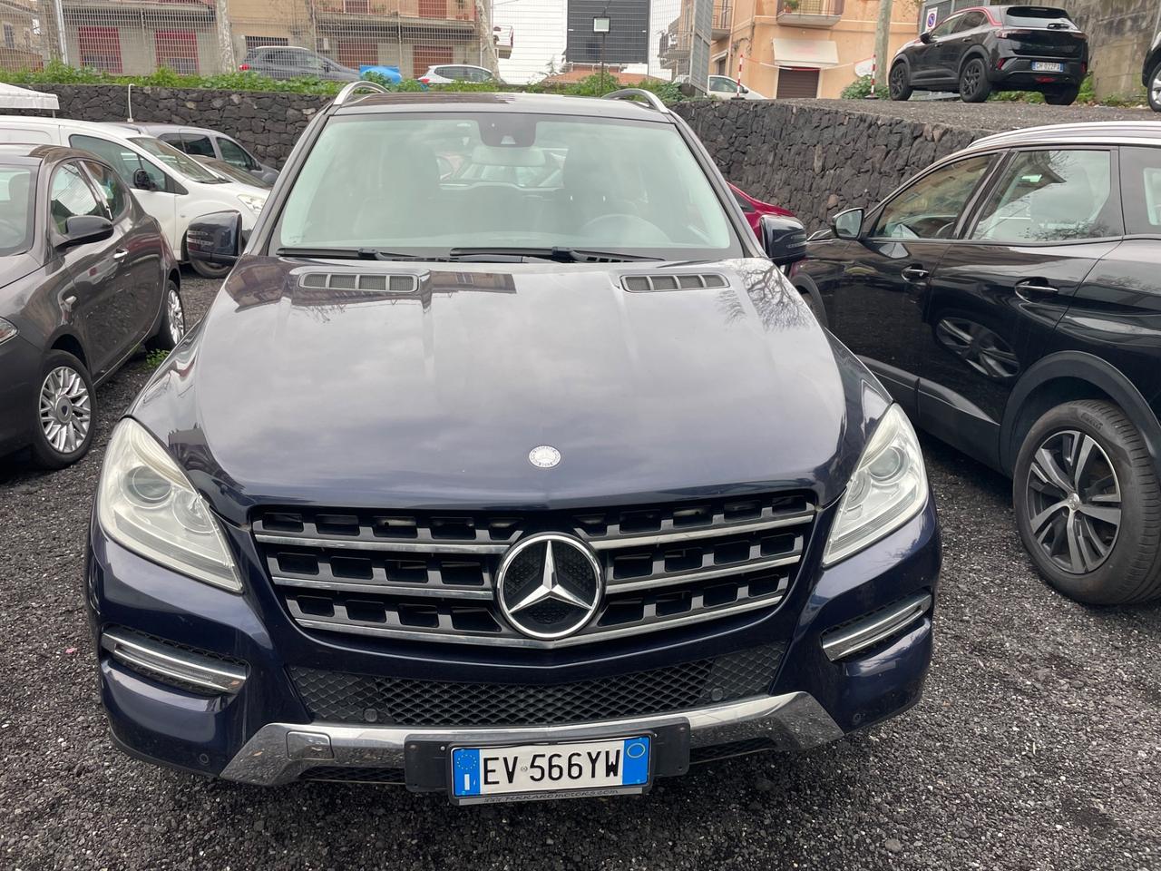 Mercedes-benz ML 250 ML 250 BlueTEC 4Matic Premium