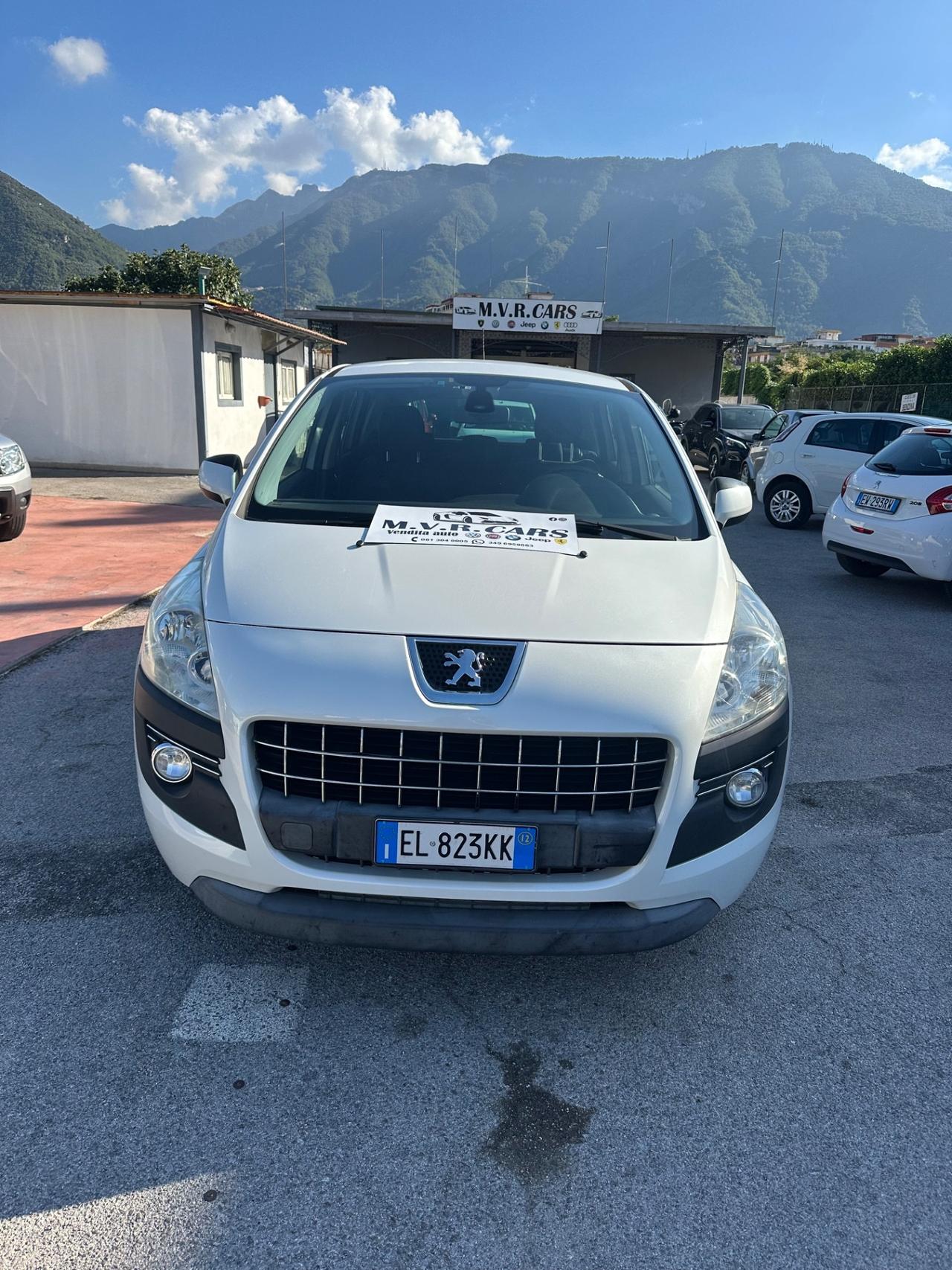 Peugeot 3008 1.6 HDi 112CV Business