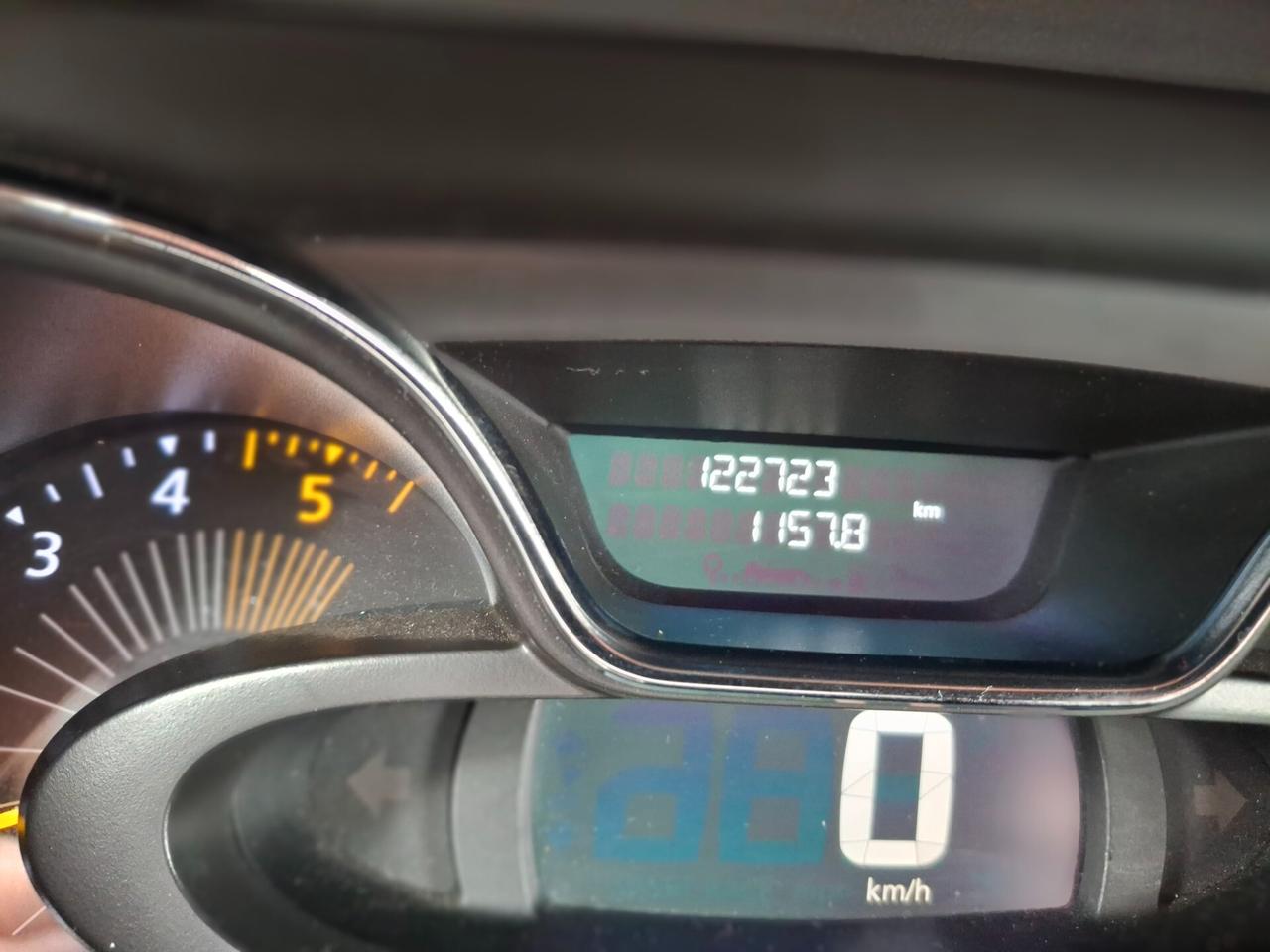 Renault Captur 1.5 dCi