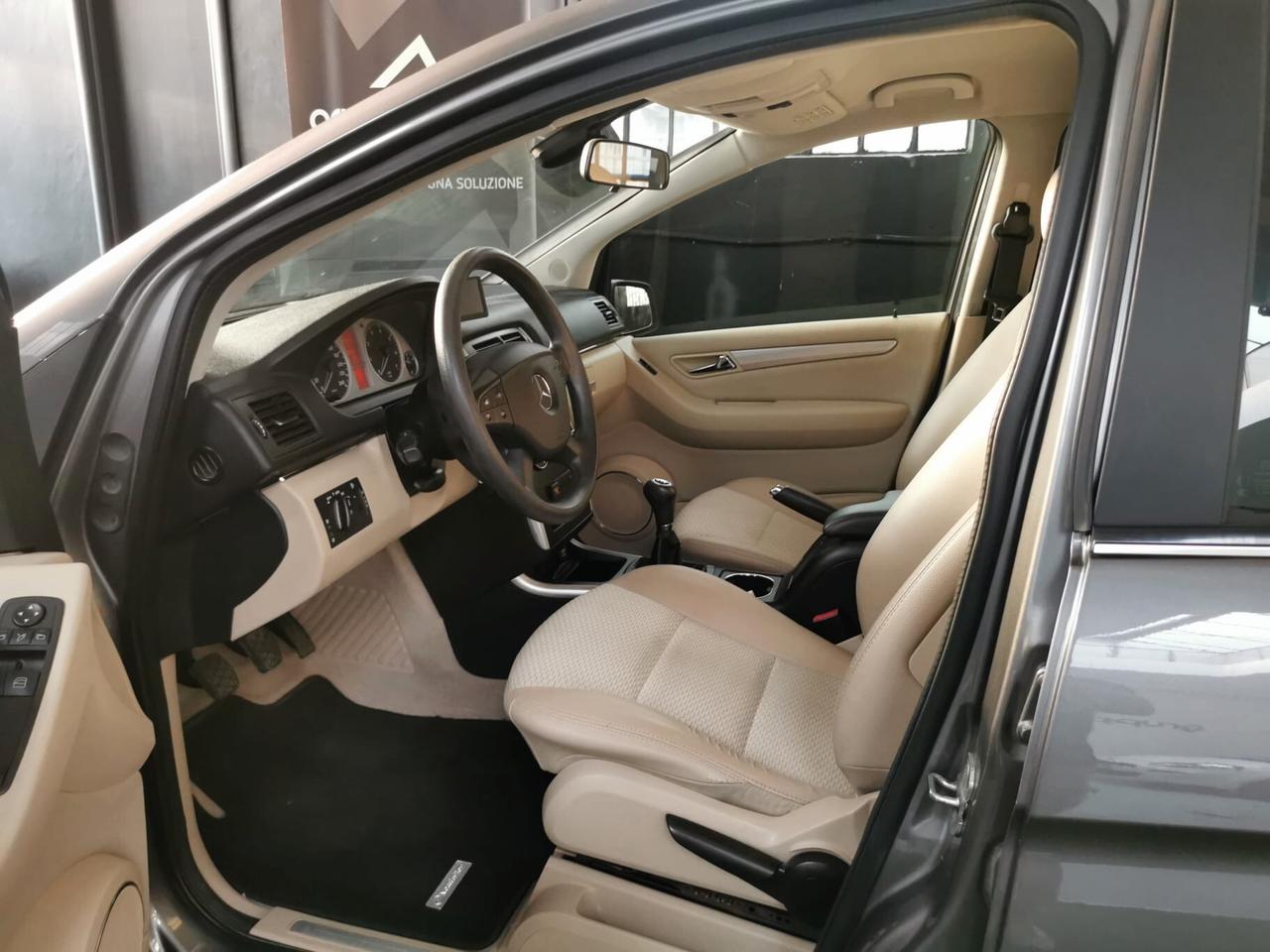 Mercedes-benz B 160 BlueEFFICIENCY Chrome GPL