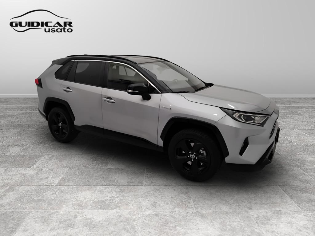 TOYOTA Rav4 V 2019 - Rav4 2.5 vvt-ie h Style 2wd 218cv e-cvt