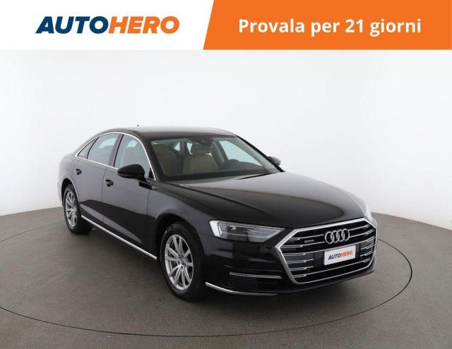 AUDI A8 50 TDI 3.0 quattro tiptronic