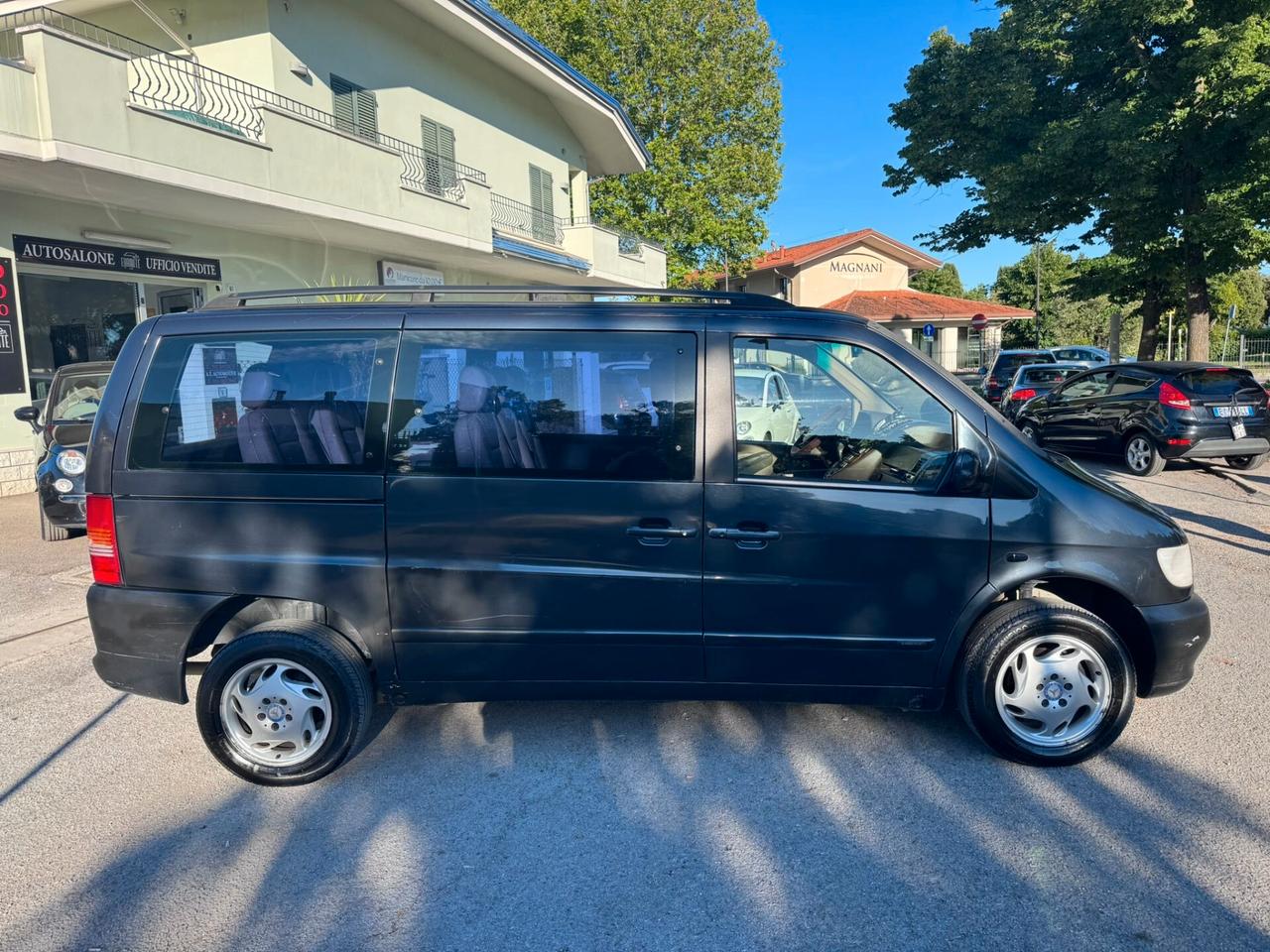 Mercedes-benz V 220 CDI cat Ambiente