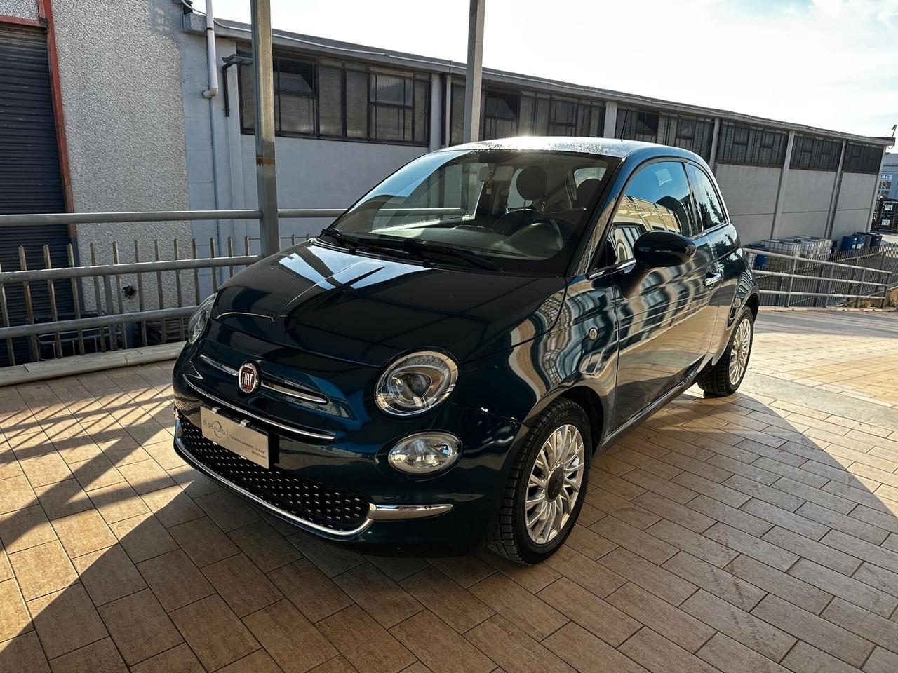Fiat 500 C 1.3 Multijet 95 CV Lounge