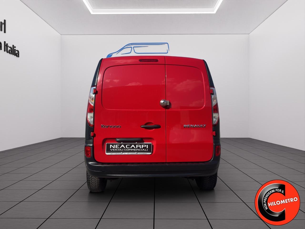 Renault Kangoo B.DCi 95 CV N1 (L1H1)CRUISE-E6D-OTTIME CONDIZIONI-