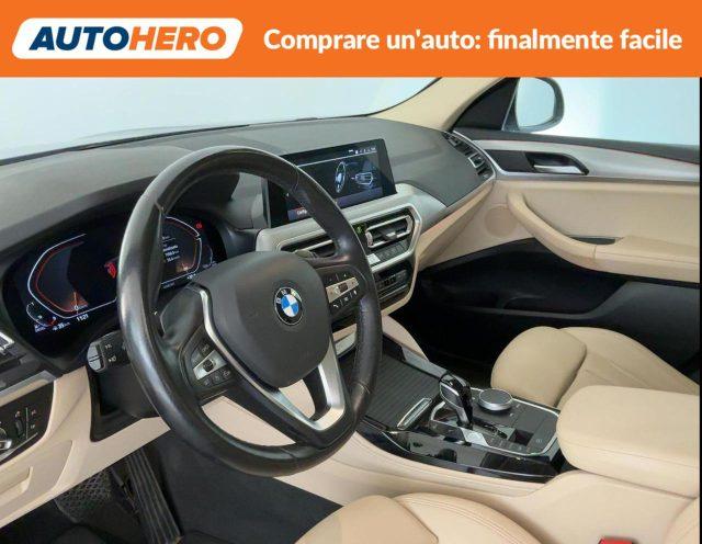 BMW X4 xDrive20d 48V