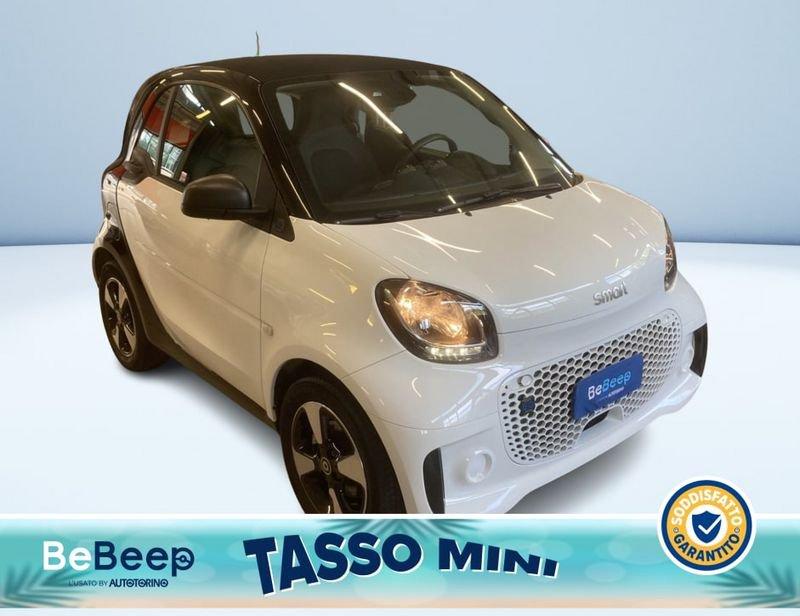 smart fortwo EQ PASSION 4,6KW