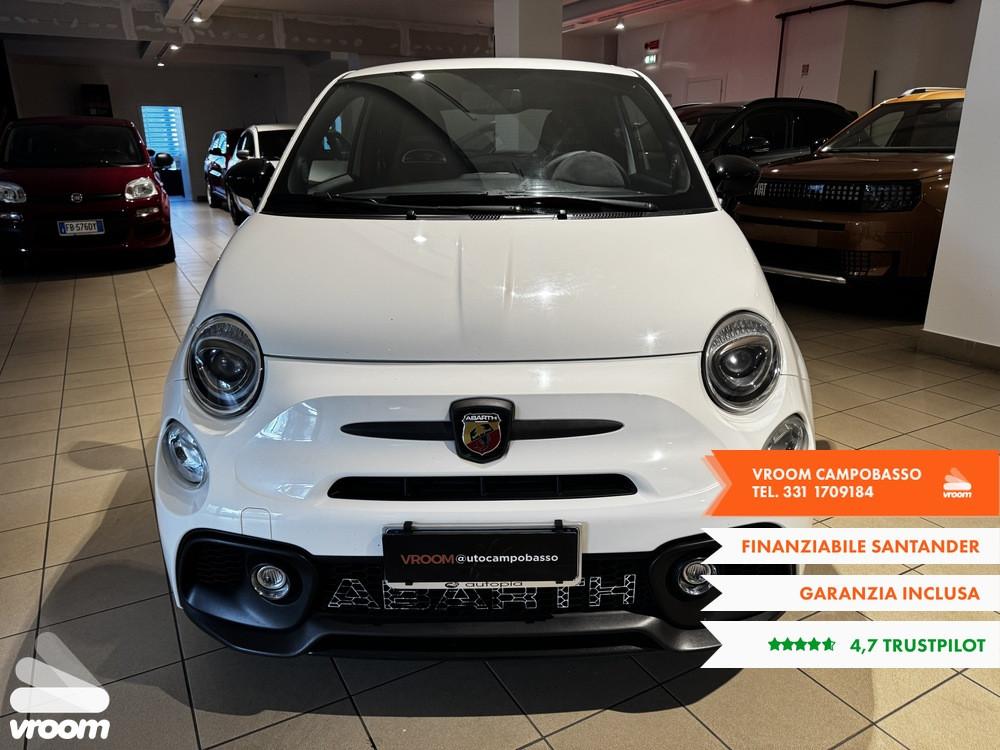 ABARTH 595 595 1.4 Turbo T-Jet 180 CV Competizione