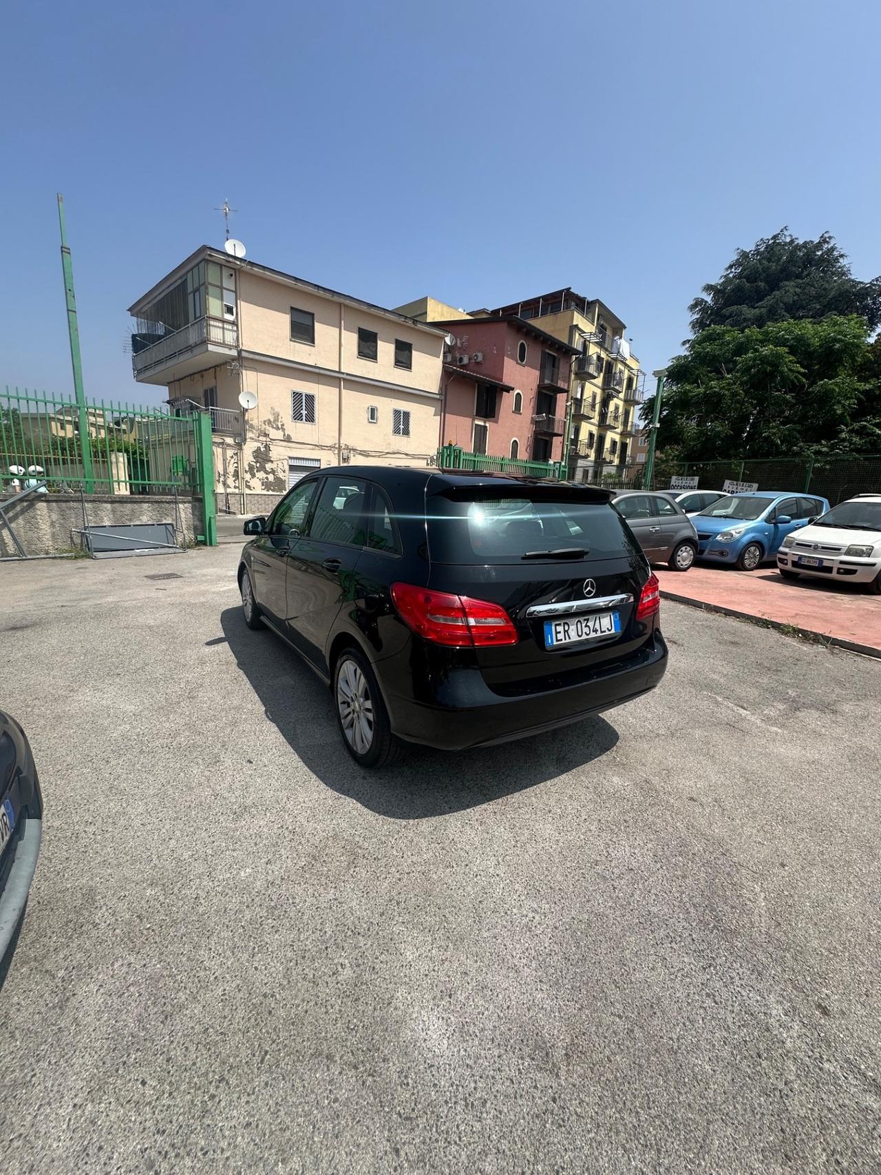 Mercedes-benz B 180 B 180 CDI Premium