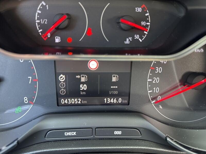 Opel Crossland Crossland 1.2 Turbo 12V 110 CV Start&Stop Ultimate