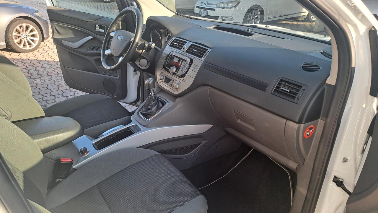 Ford Kuga 2.0 TDCi 140 CV 2WD Titanium DPF