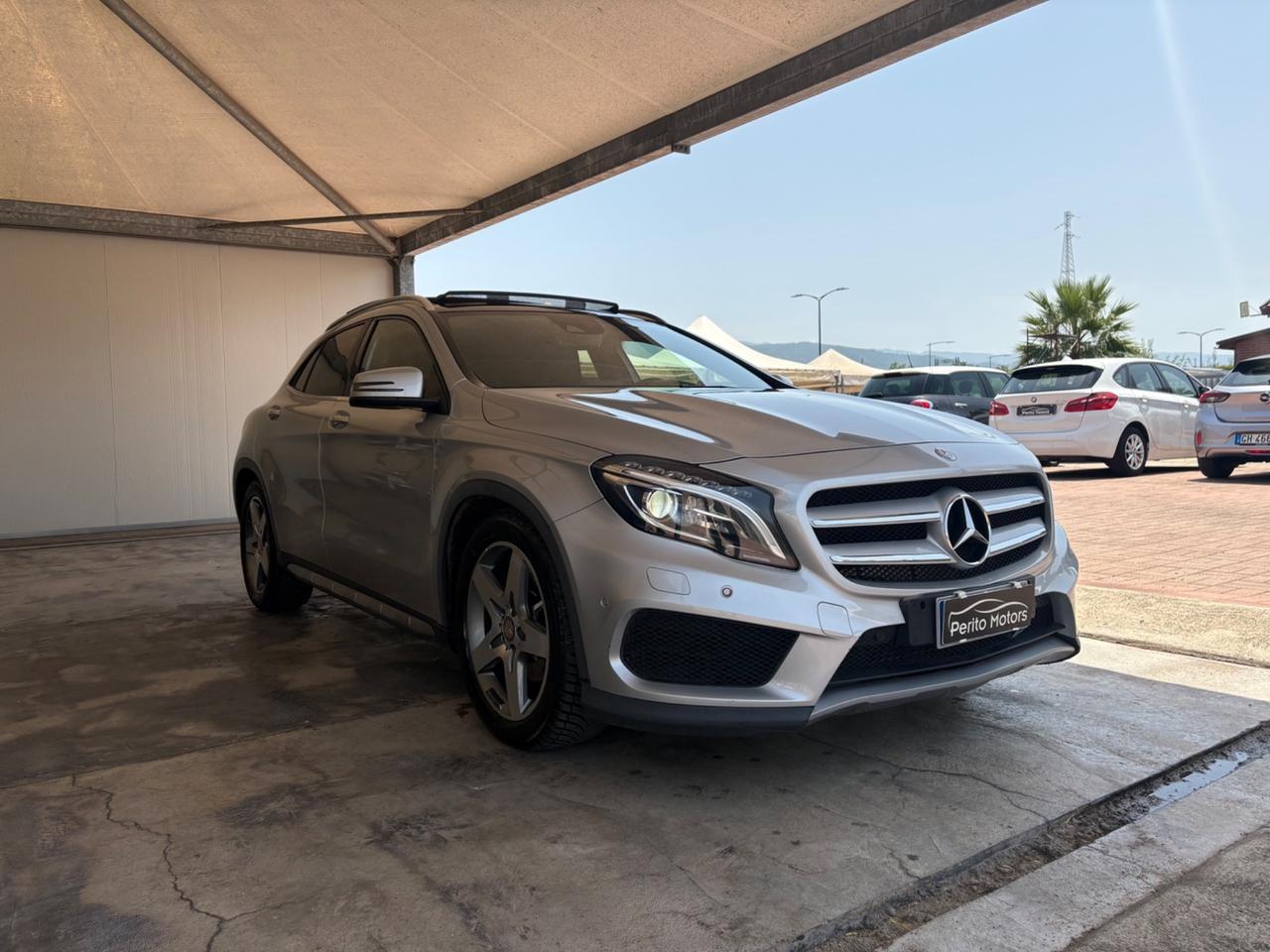 Mercedes-benz GLA 220 d Automatic 4Matic Premium