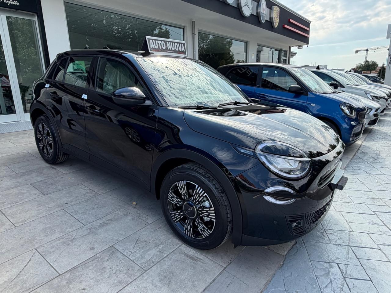 Fiat 600 Hybrid 100 cv ICON