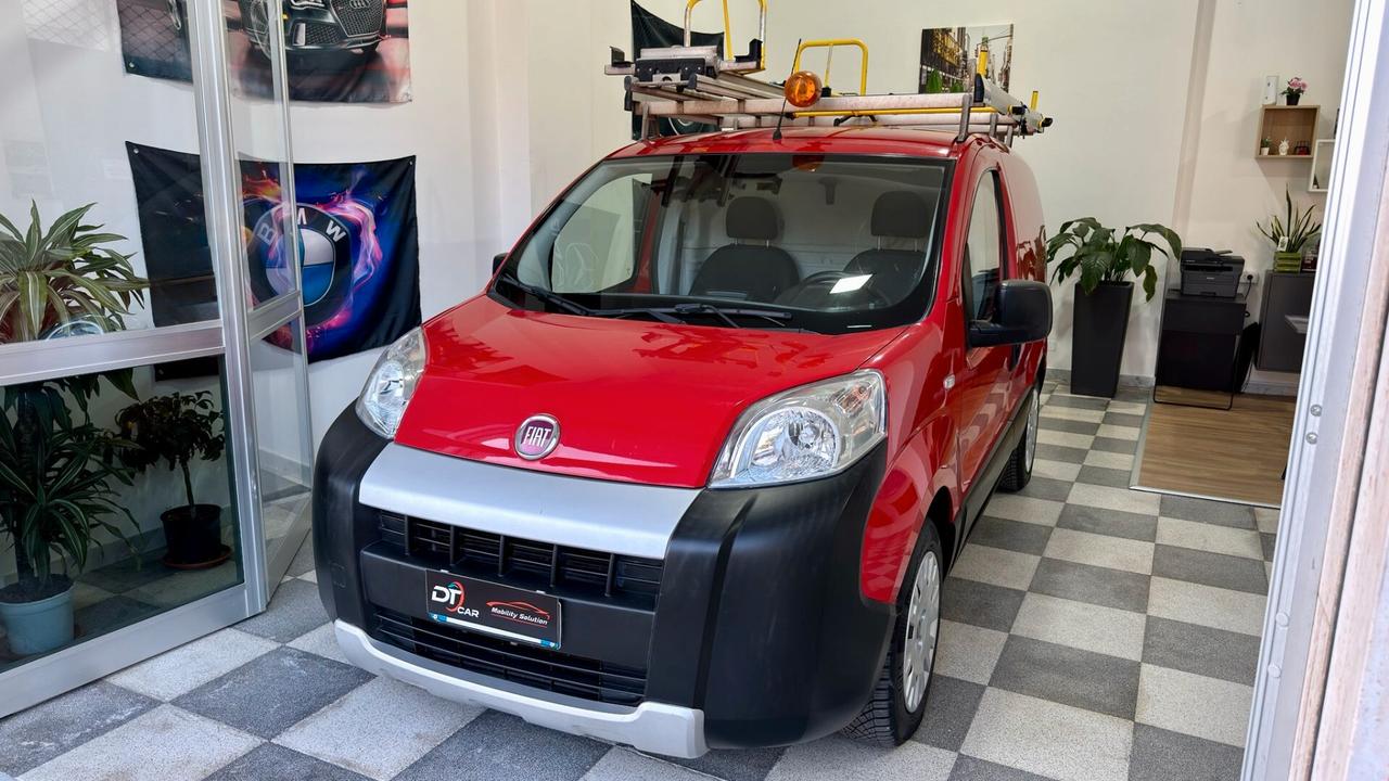 Fiat Fiorino 1.3 MJT 95CV Furgone Adventure E5+