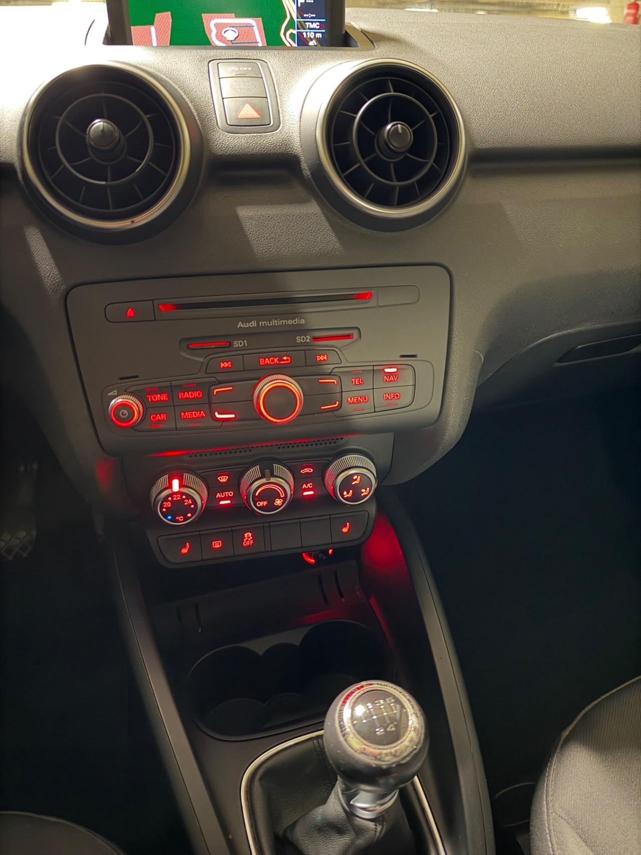 Audi A1 1.2 TFSI Attraction