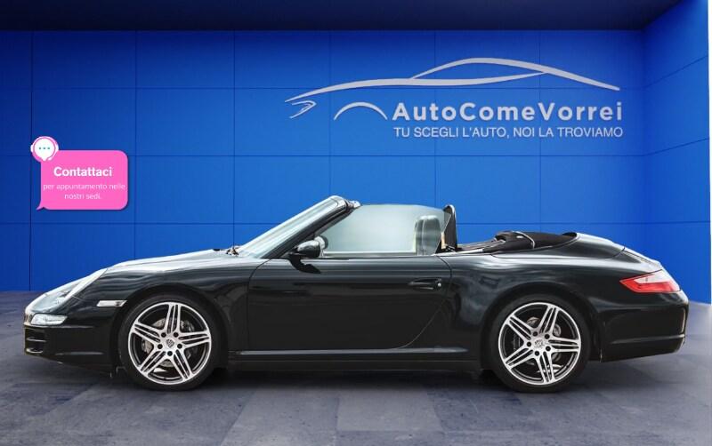 PORSCHE 911 (997) 911 Carrera 4 Cabri...