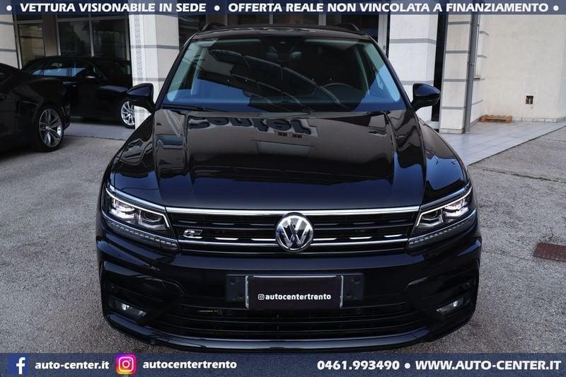 Volkswagen Tiguan 2.0 TDI DSG 4MOTION R-LINE BLACK RLINE