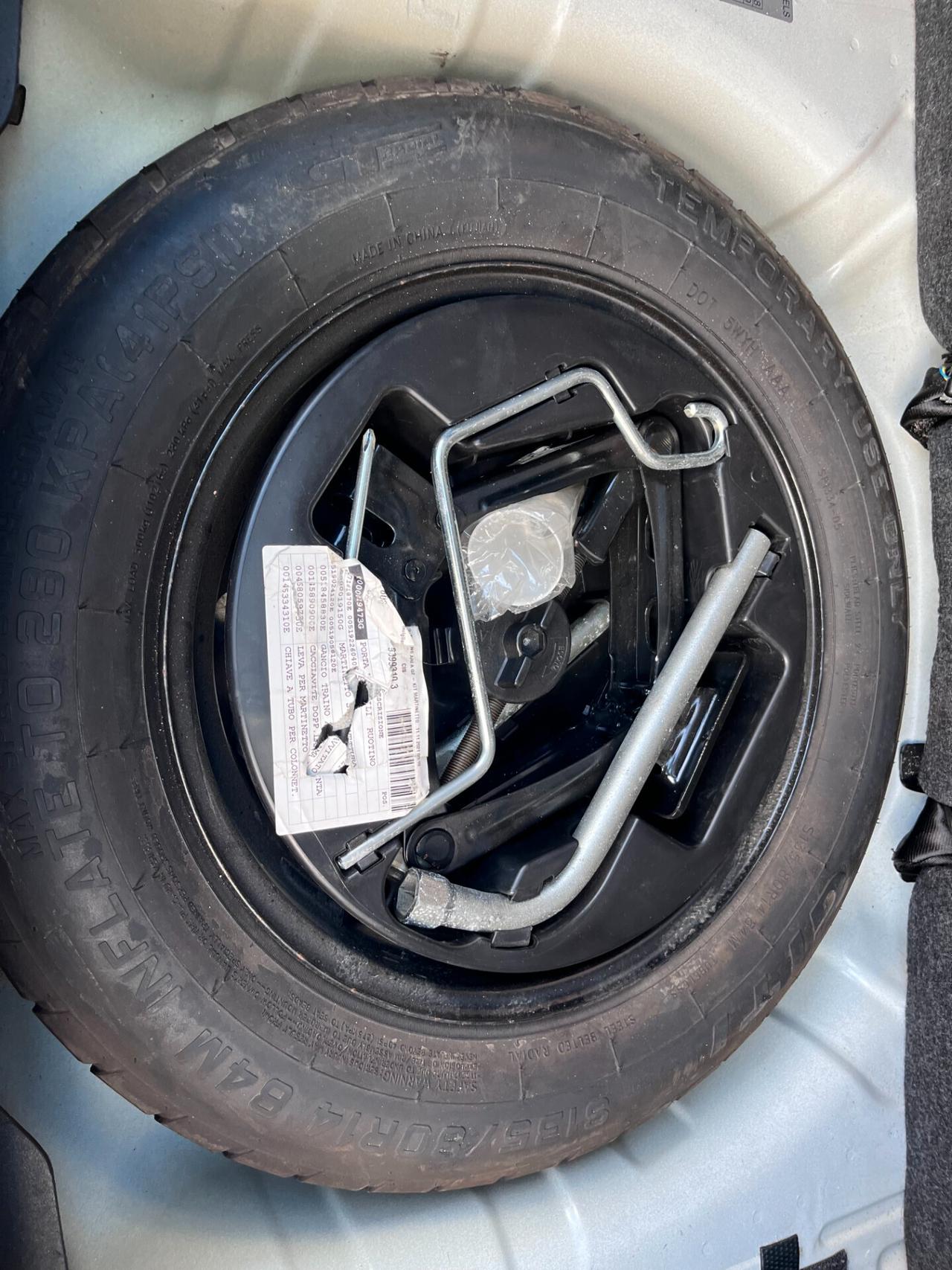 Fiat Panda 1.0 Hybrid City Life*5 posti*ruotino*70cv