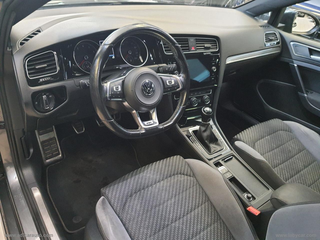 VOLKSWAGEN Golf 1.4 TSI 125CV 5p. Sport BMT