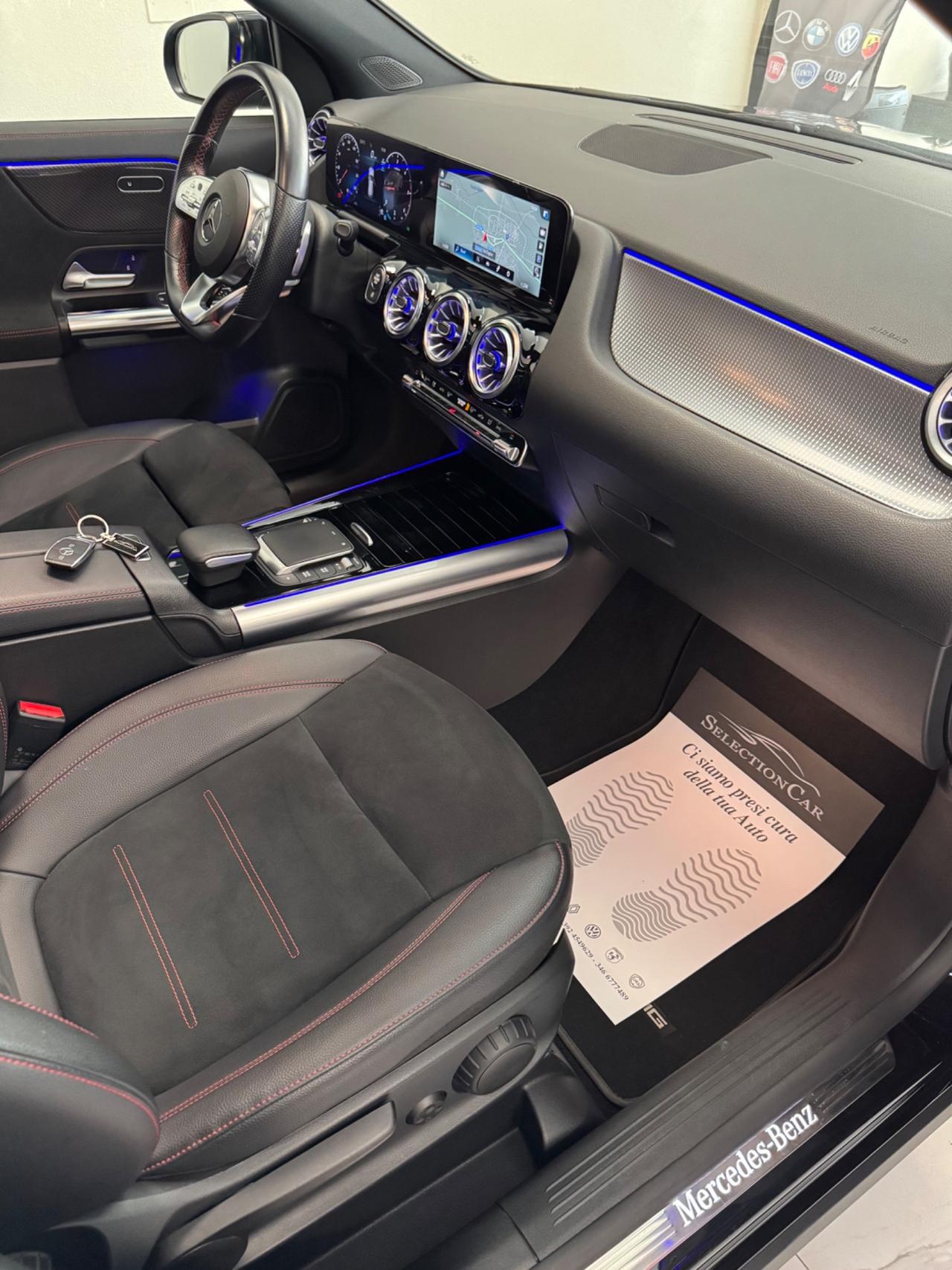 Mercedes-benz GLA 220 GLA 220 d Automatic 4Matic Premium