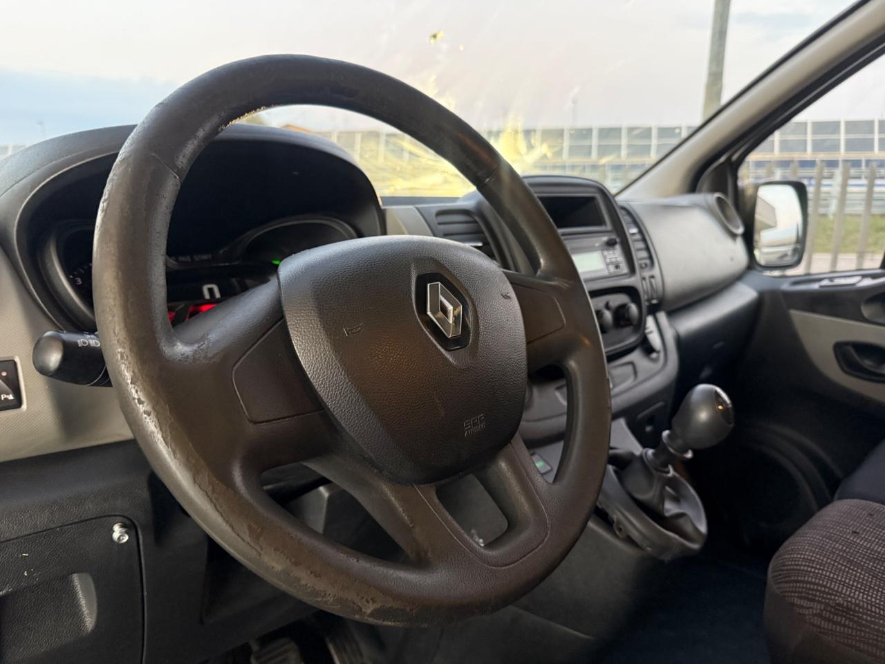 Renault Trafic T27 1.6 dCi 125CV S&S PC-TN Furgone