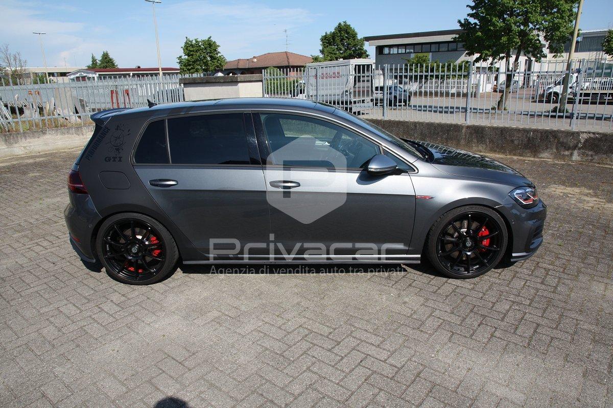 VOLKSWAGEN Golf GTI Performance 2.0 245 CV TSI 5p. BMT