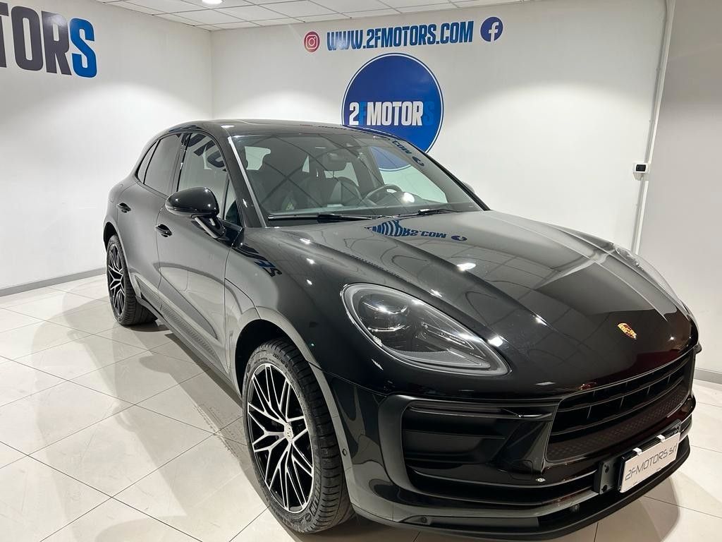 Porsche Macan 2.0 pdk 265 cv