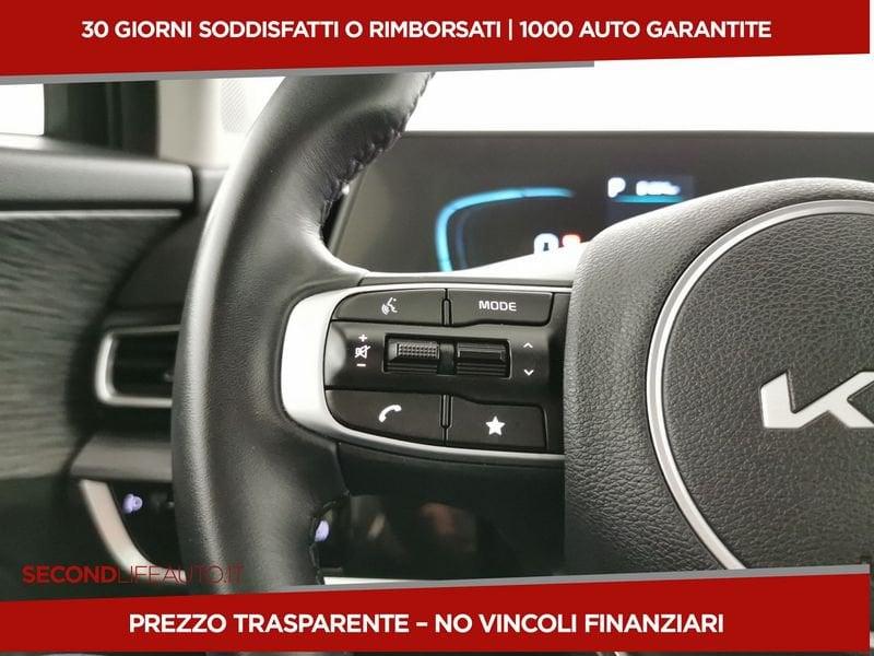 Kia Sportage 1.6 crdi mhev Business dct