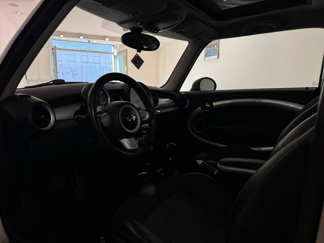 Mini Cooper D Clubman 1.6 16V Chili