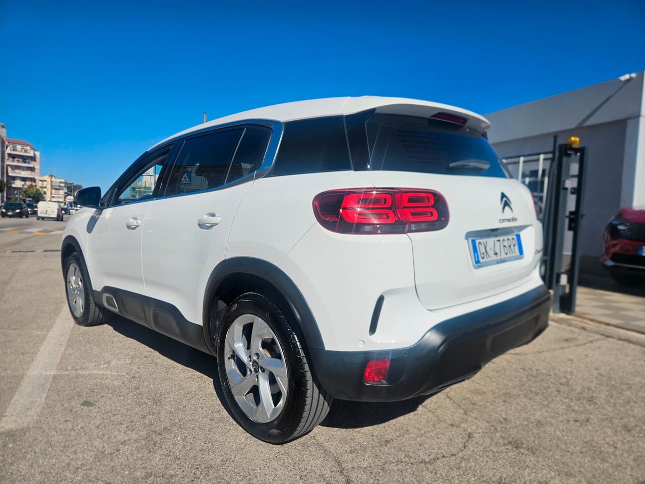 Citroen C5 Aircross BlueHDi 130 S&S EAT8 Feel