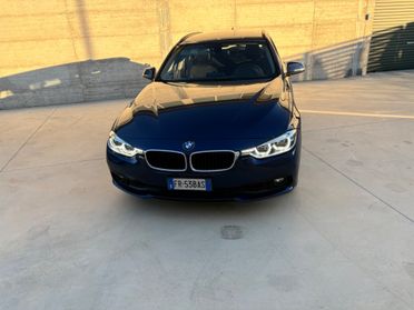 Bmw 318d Business Advantage Touring