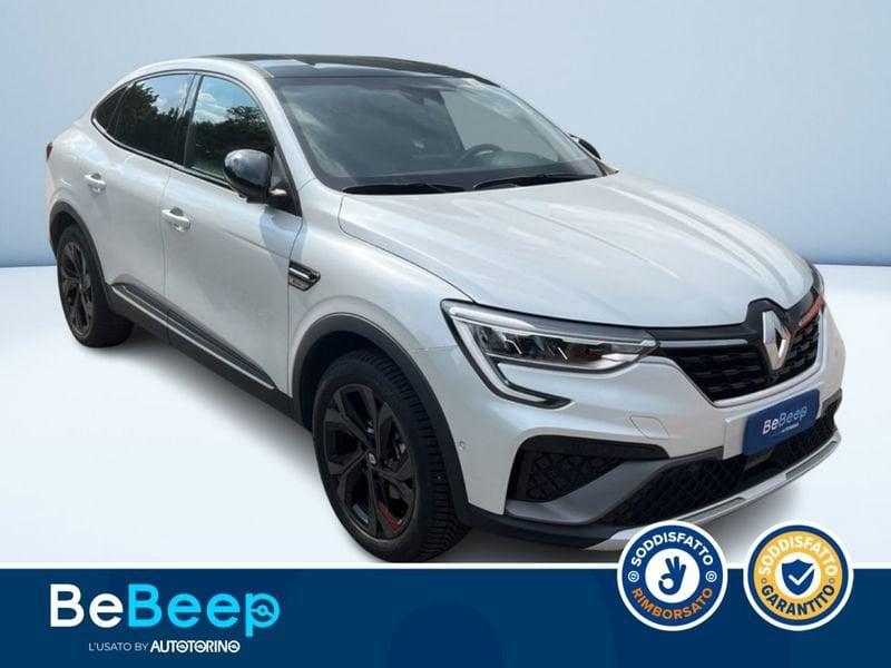 Renault Arkana 1.6 E-TECH HYBRID R.S. LINE 145CV