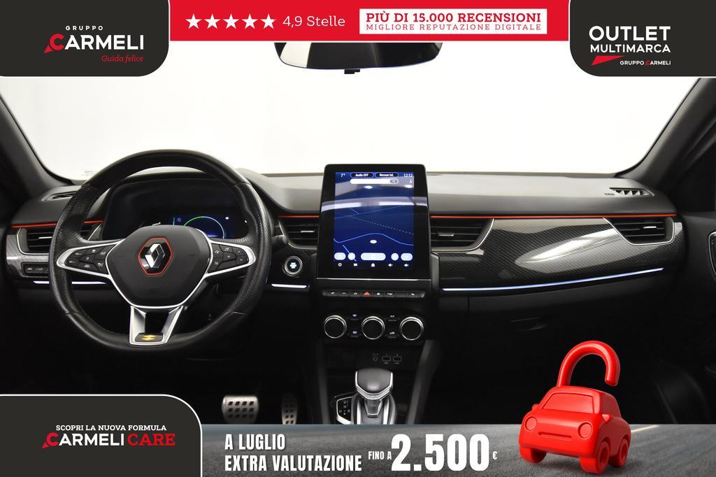 Renault Arkana 1.6 Hybrid RS Line E-Tech Auto