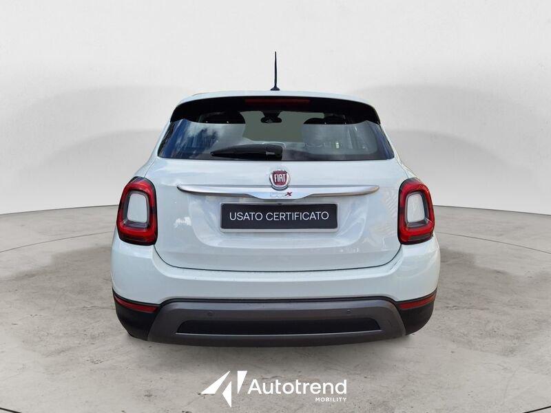 FIAT 500X 1.3 MultiJet 95 CV NAVI Business 4X2