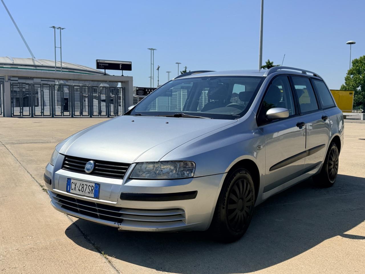 Fiat Stilo 1.4i 16V SW GPL “UNICO PROPRIETARIO”