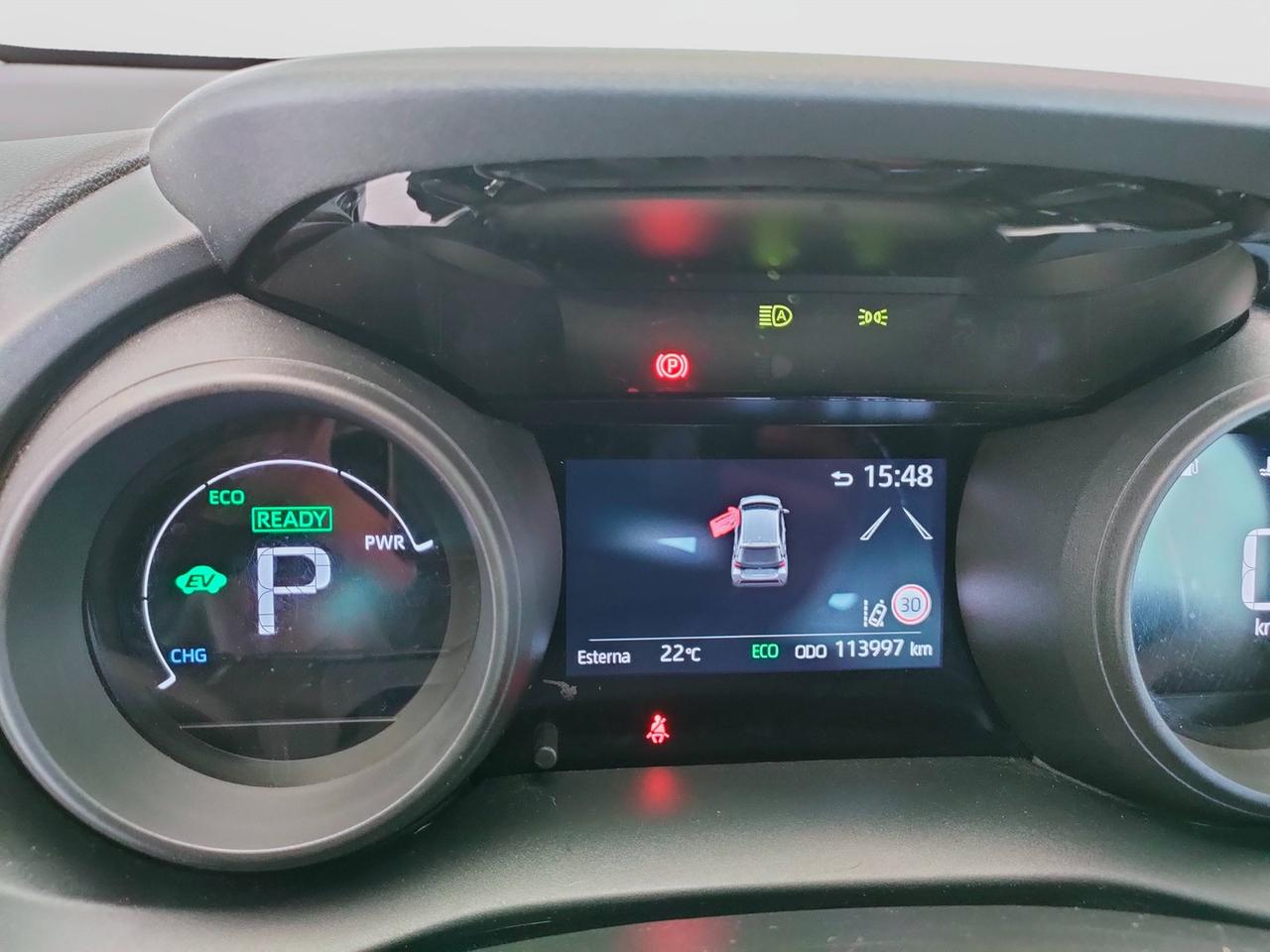 TOYOTA Yaris IV 2020 - Yaris 1.5h Trend