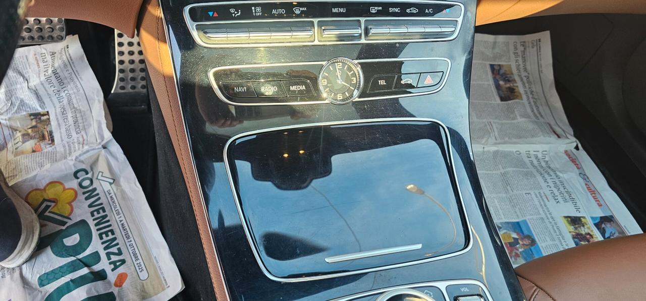Mercedes-benz E 220 200 d Auto AMG Line