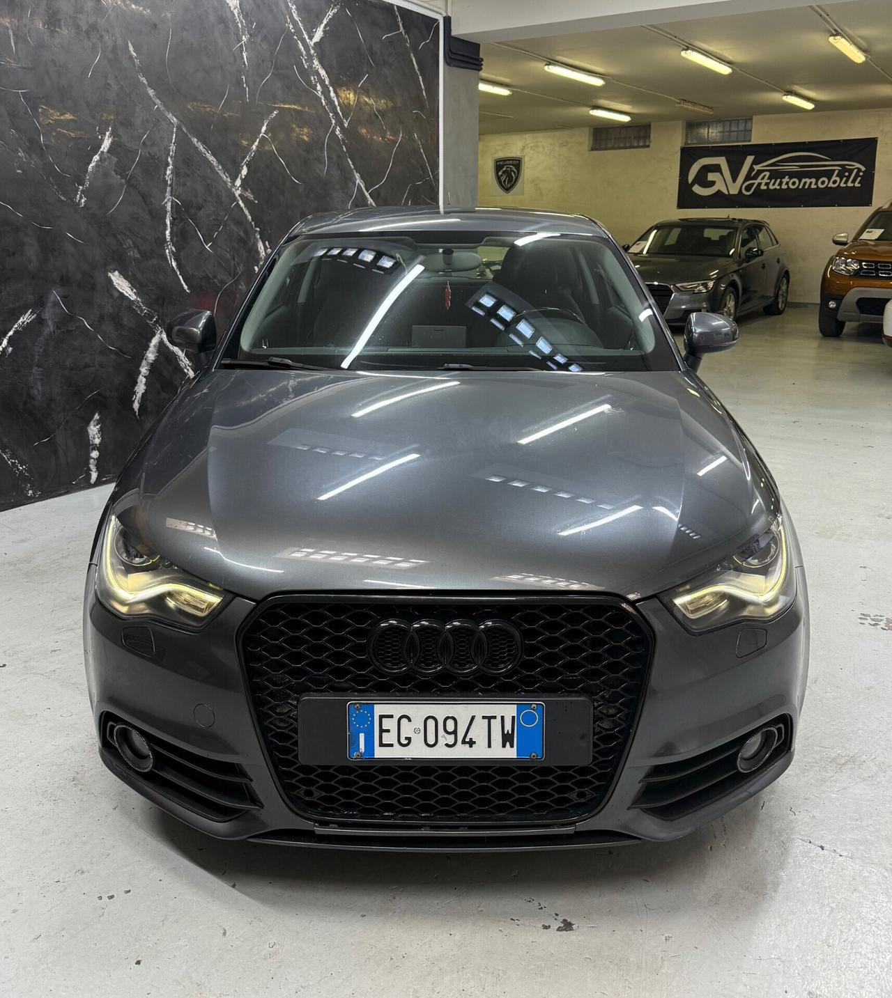 Audi A1 Cambio Automatico