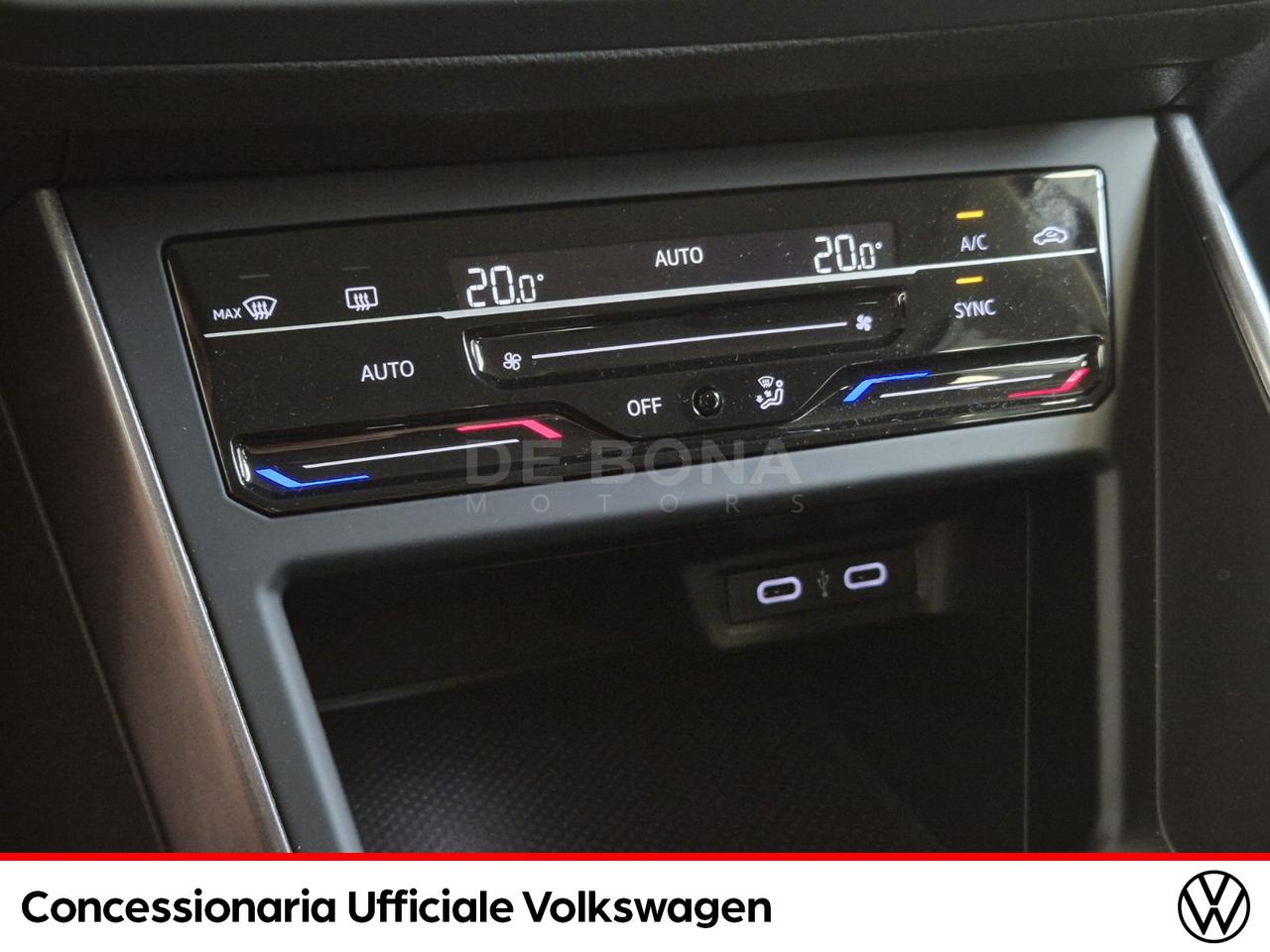 Volkswagen Polo 1.0 tsi style 95cv dsg