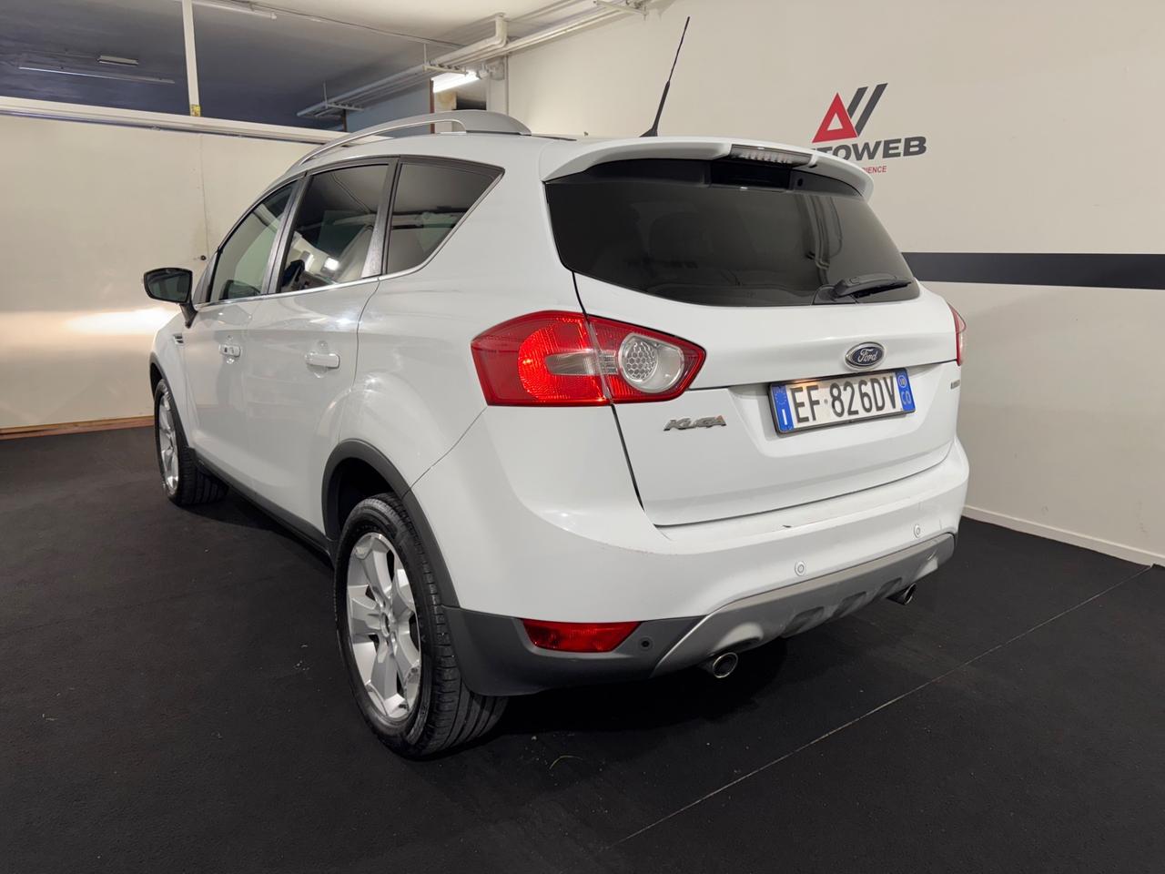 Ford Kuga 2.0 TDCi 163 CV 4WDTitanium CAMBIO STRAPPA