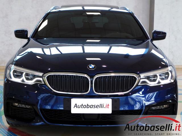 BMW 530 D 265cv XDRIVE MSPORT TOURING AUTOMATICA